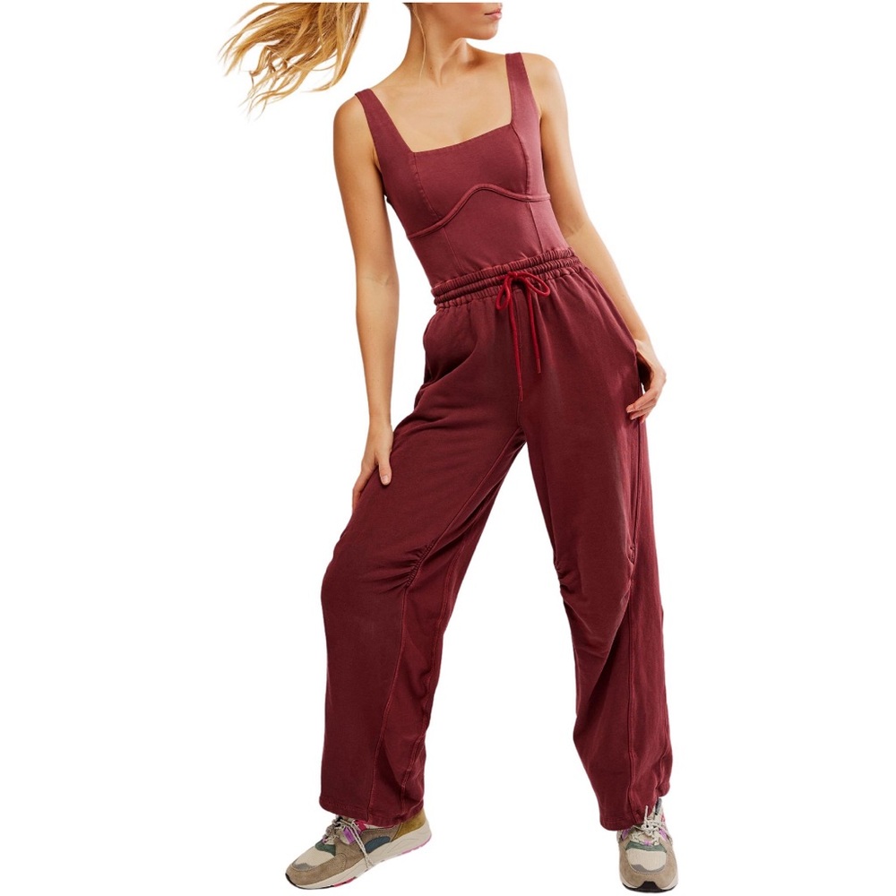 Free People In Bound Onesje Sz M NWT